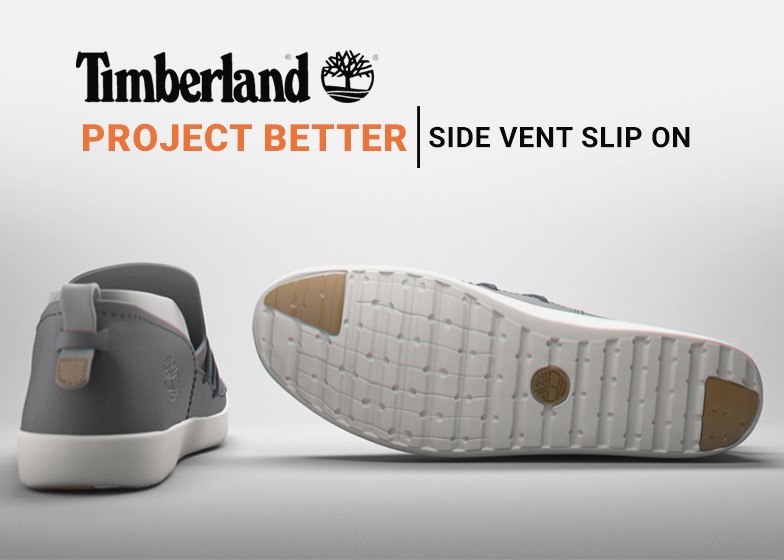 timberland project better slip on