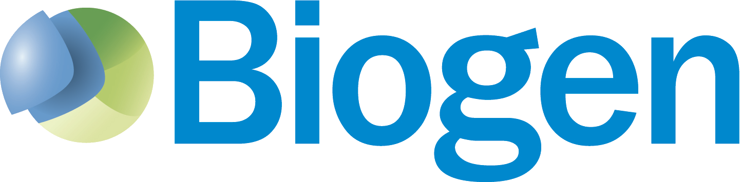 +biogen logo