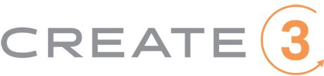 +create3-logo design