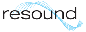 +resound Inc logo