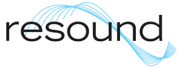 +resound Inc logo